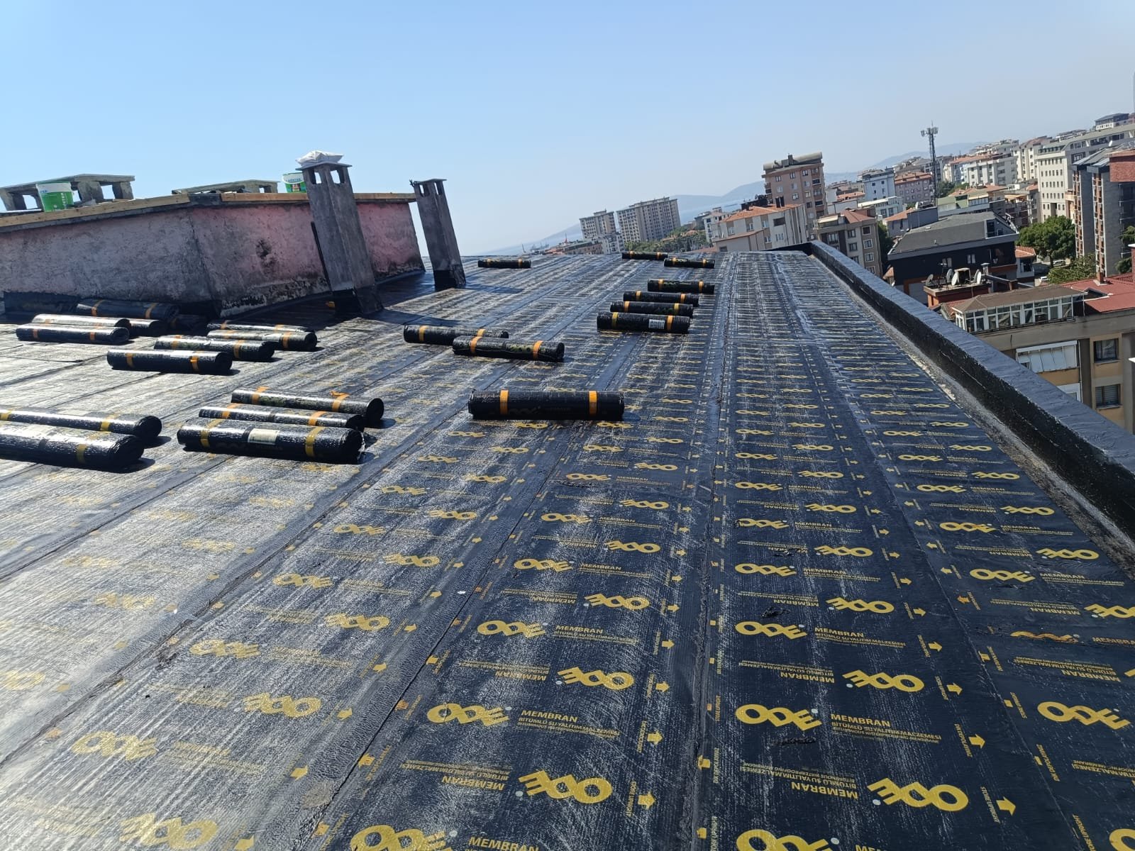 Isı Yalıtım Uygulamaları | Profesyonel Isı İzolasyon