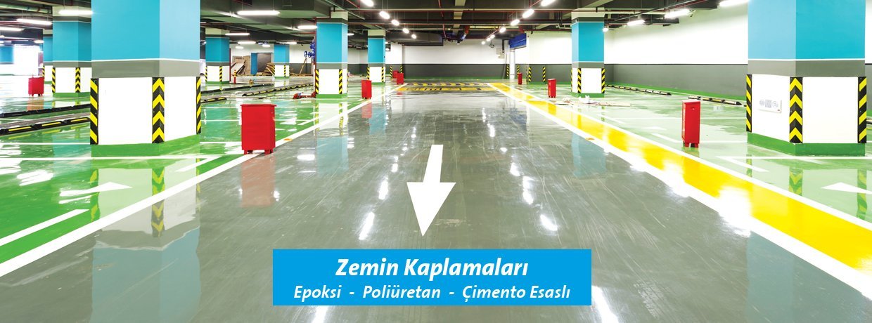 Köster Su Yalıtımı - Galeri Resmi 1