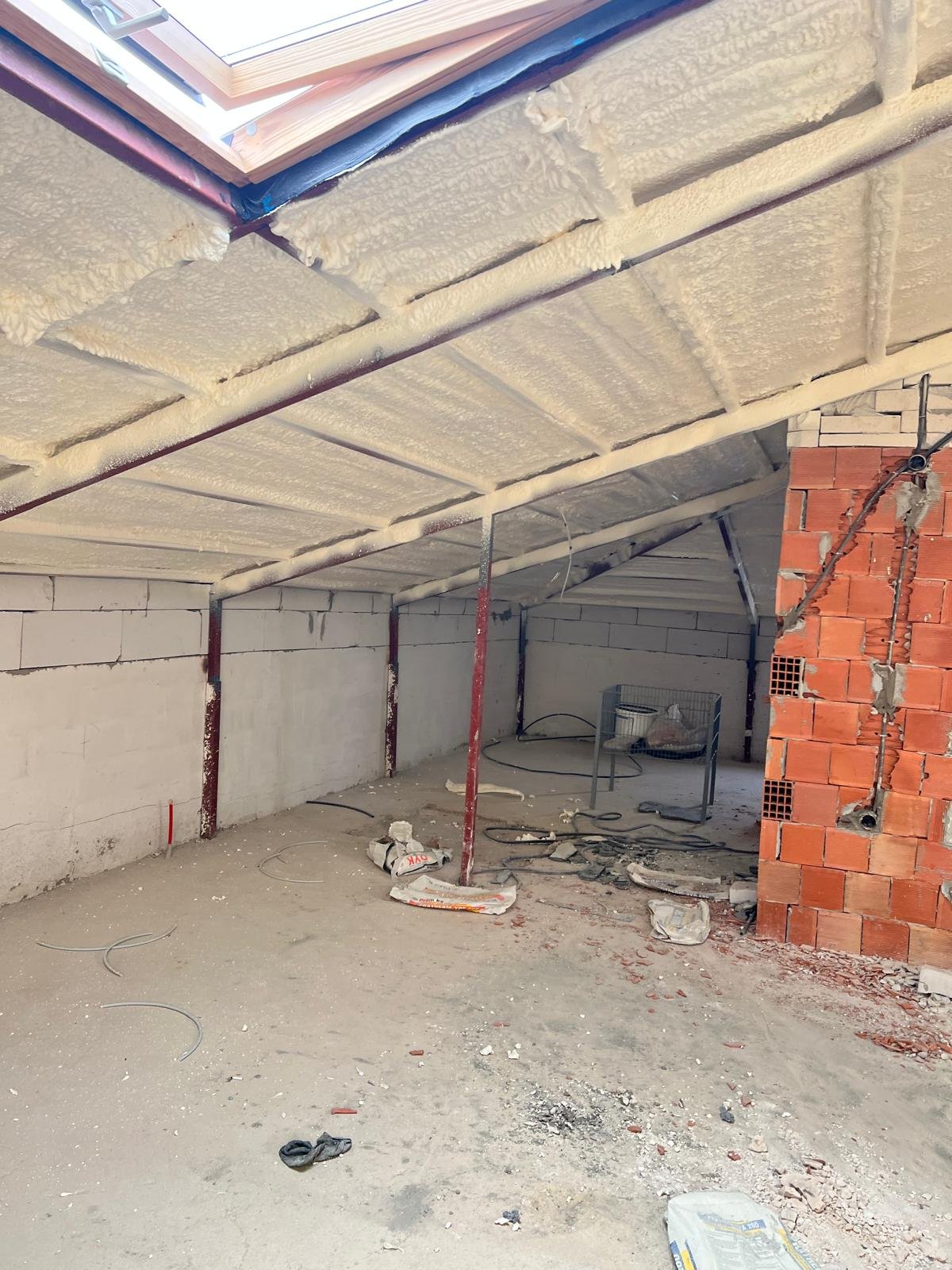 Çatı İzolasyon - Galeri Resmi 6