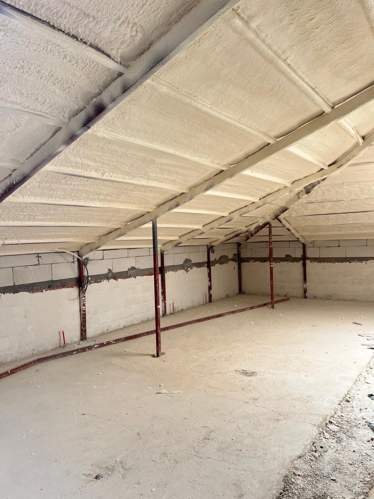 Çatı İzolasyon - Galeri Resmi 8